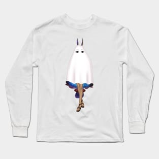 Nitocris Ghost Long Sleeve T-Shirt